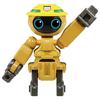 TAKARA TOMY "Tomica Job Laborer JB10 Build Braver Komatsu Hydraulic Excavator PC200" Miniature Car/Airplane Toy for Ages 3 and Up, Meets Toy Safety St