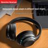 Newmine T07 Active Noise Cancelling Bluetooth Headphones