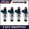 4X Форсунки топливные для 1993-1997 Mazda MX6/626- Ford Probe 2.0L INP-480
