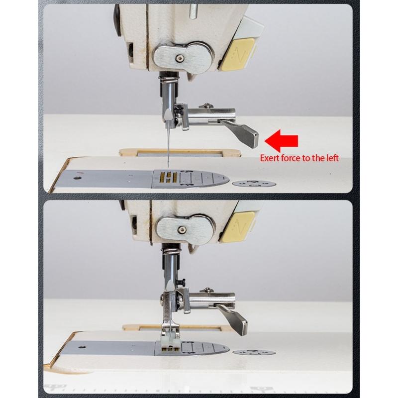 Sewing Machine Presser Foot Changer Quick Replacement Presser Foot Tool Sewing Machine Accessories