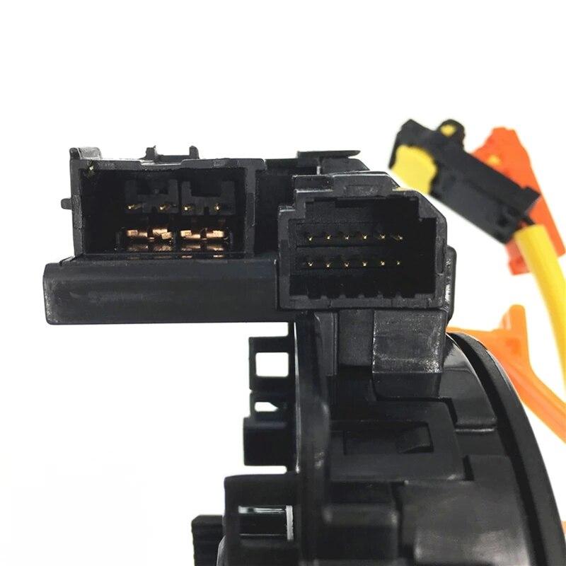 Трос рулевого управления, контактное кольцо фейерверка для Toyota Camry Land Cruiser Tundra Tacoma 84306-48030 8430648030 84306-06140 843060E010