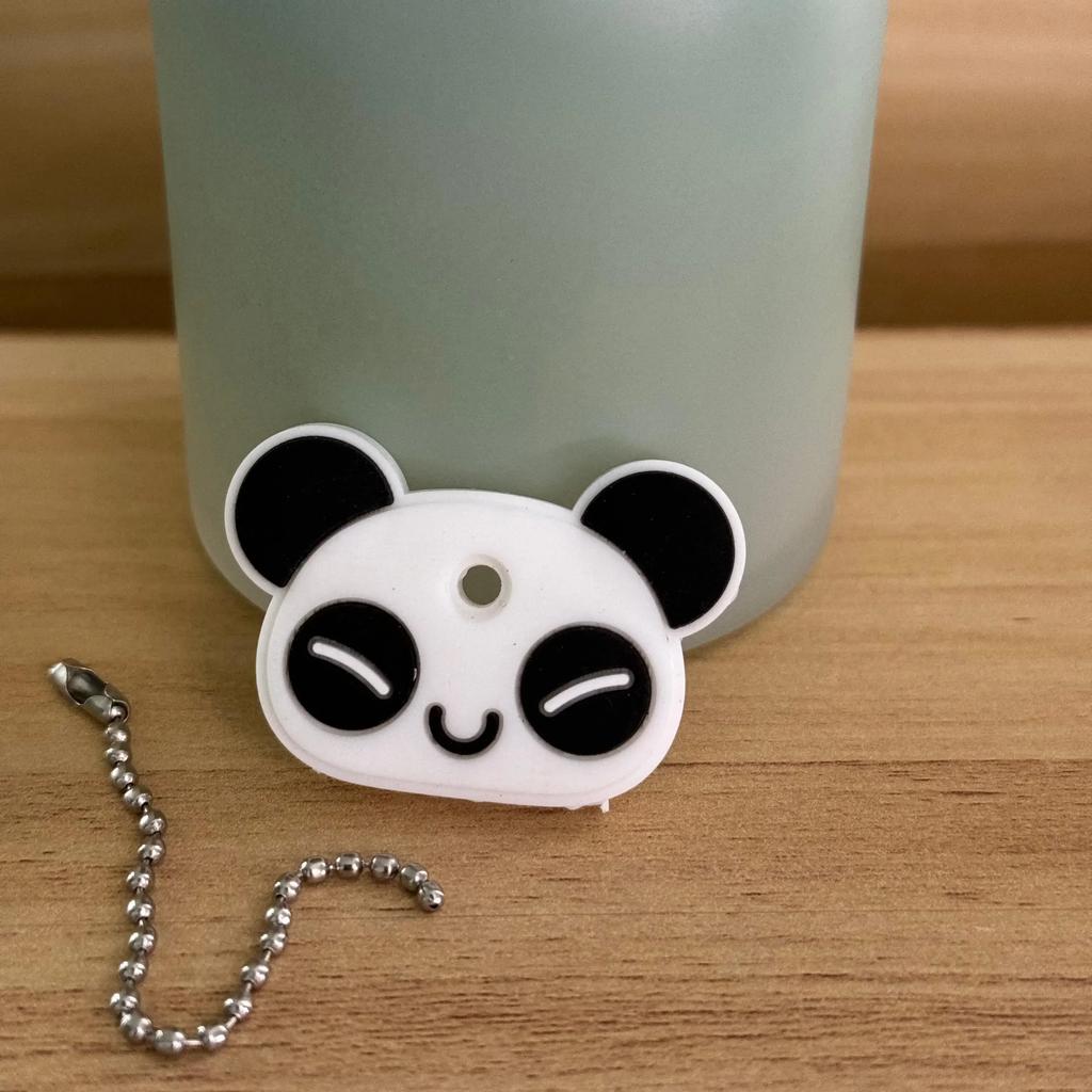 New Stitch Minnie Key Chains Spider Cartoon Keychain Cat Key Cover Caps Car Keychain Key Ring Holder Women