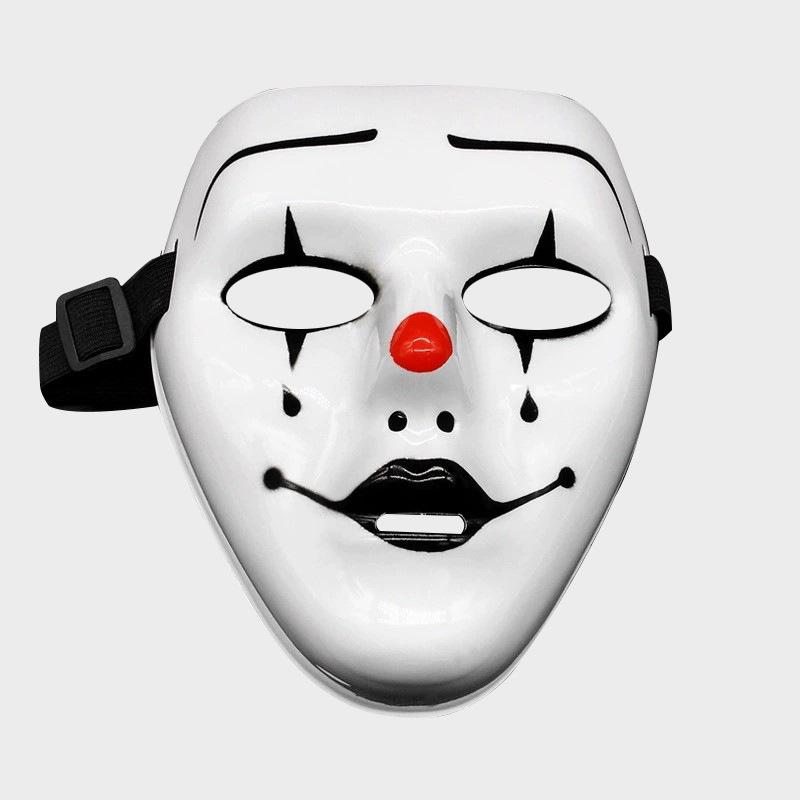 Хэллоуин уличных танцев ужасов маска полное лицо V-Shadow танцевальная вечеринка маска для лица Марди Гра косплей дьявол реквизит лицо капюшон для карнавальной ночи