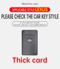Zinc Alloy Car Card Smart Remote Key Case Cover Protect Holder Shell For Lexus F Sport ES LM GS IS NX RX LX LS RX300 Accessories