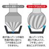 [GODHAND] Sharp Rim Bit 8mm and 12mm Set GH-SRB-08-12