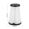 2Pcs Particulate Filter Cartridge Replacement Part Fit for Electrolux AEF150 Vacuum Cleaner Accessories