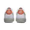 Nike Детские кроссовки Air Force 1 Crater GS Brushstroke White Orange-Trance Sail DX3067-100