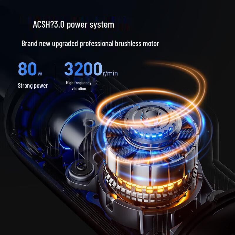 Merach 2023 Deep Tissue Massage Gun