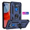 For Moto G Play Case for Phone Moto G Play 2021 Case Shockproof Armor Rugged Military Protective Car Holder Magnetic Cover
