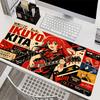 Mouse Pad Bbocchi The Rrock Anime Extended Mouse Pad Kawaii Gaming Accessories Computer Keyboard Desk Mat Large Gamer Mousepad