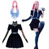 Mizi Cosplay with R1 Cosplay Costume for Perfect for School and Stage Performances Cosplay with Size [Excellent Product] Wig, Adults, Festivals,