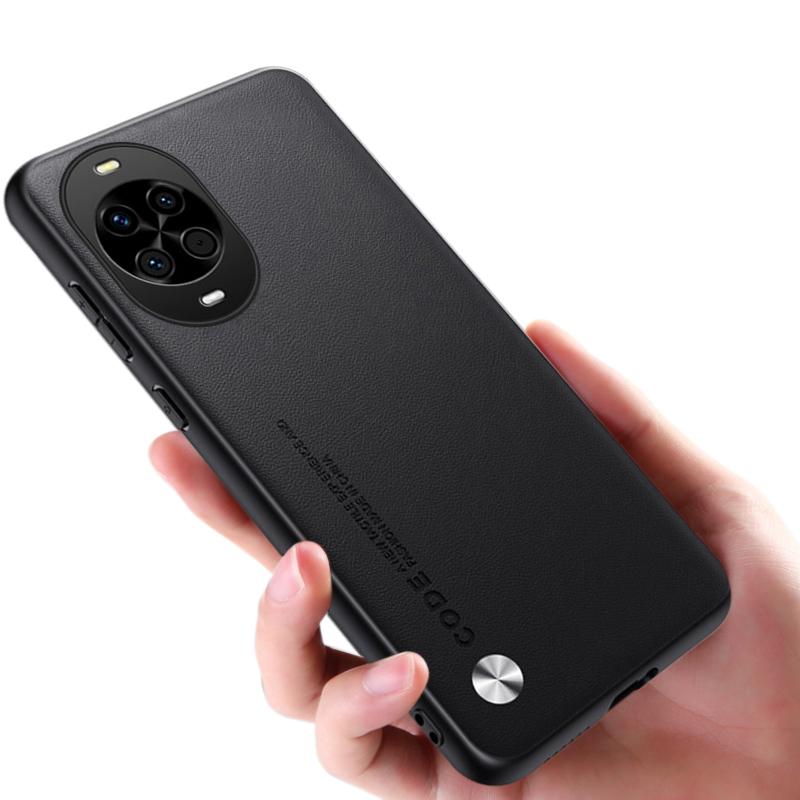 For Huawei Nova 14 Pro Case Ultra-Thin Matte Soft Leather For Huawei Nova14 Pro Back Cover