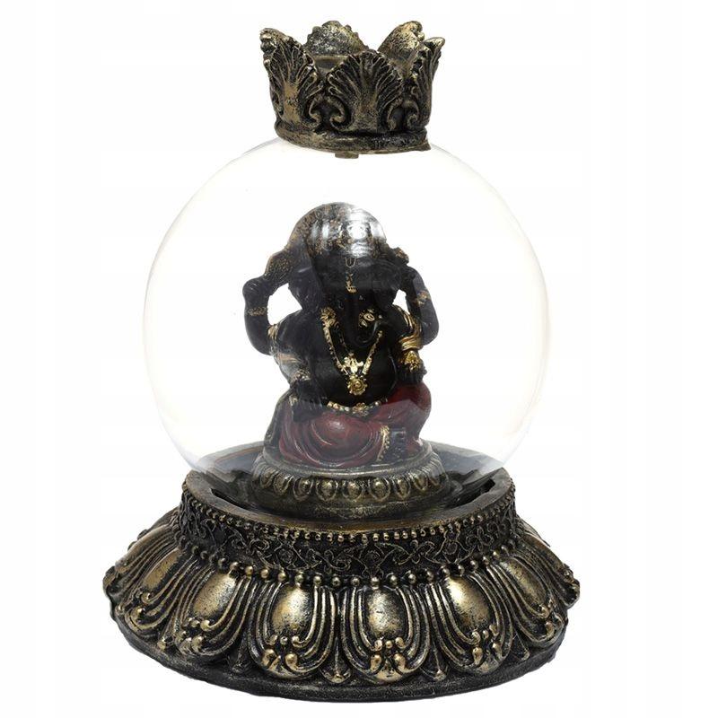 Backflow Aroma Burner - Ganesh in a Ball B42