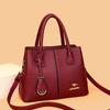 Large-capacity Handbag Fashionable Single-shoulder Crossbody Bag Large-capacity Mom and Girl Bag