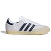 adidas Кроссовки Samba OG White Night Indigo Cream Unisex Cloud-White Cream-White JH5633