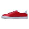 Converse Повседневные Нескользящие Прочные Низкие Кеды для Скейтбординга Унисекс Красные Белые 160197C