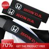 2025 Car New Honda Car Shoulder Strap Pad Cover Car Belt Protector Seatbelt Cover For Honda Civic Mugen Accord Odyssey JAZZ CRV
