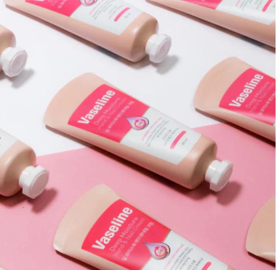 Крем для рук Vaseline C2Y (60мл)