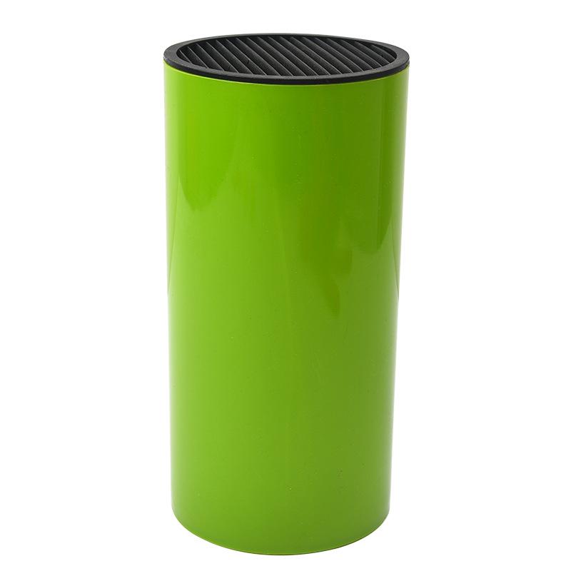 Многофункциональная подставка для кухонных ножей в скандинавском стиле - Простой пластиковый блок для хранения