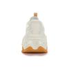 Mizuno KOI 2K SP Unisex Low-Top Casual Shoes White Orange D1GH230803
