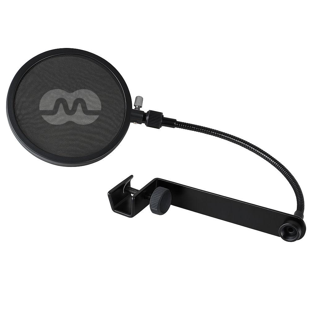 Mozos Ps-3 Profesjonalny Pop Filtr Mikrofonowy