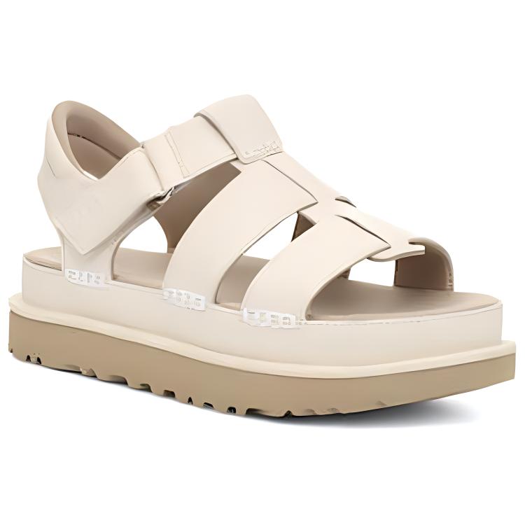 UGG Сандалии на платформе Goldenstar Strap Jasmine (Женский) Женские кроссовки 1154650-JSM