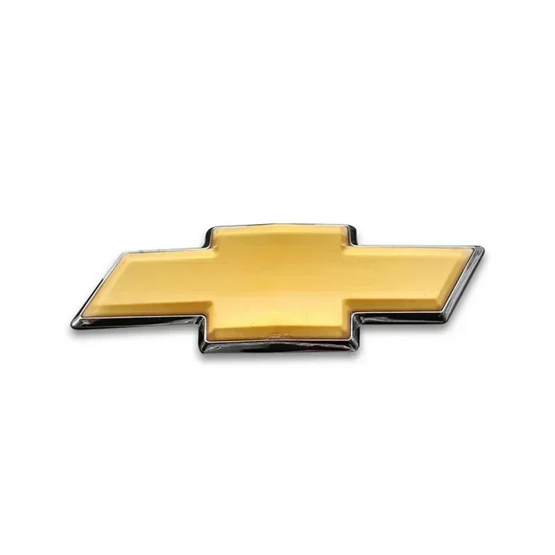 АБС для Chevrolet Epica 2003-2011 Spark Aveo Captiva 2008-2010 Автомобиль Передний Капот Значок Наклейка Задний Хвост Багажник Значок Аксессуары