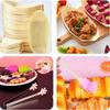 Деревянная миска-лодочка 100 шт. Деревянные крафтовые подносы для еды, лодочки для еды, деревянное блюдо-лодочка, поднос для подачи суши, контейнер для еды, деревянная миска