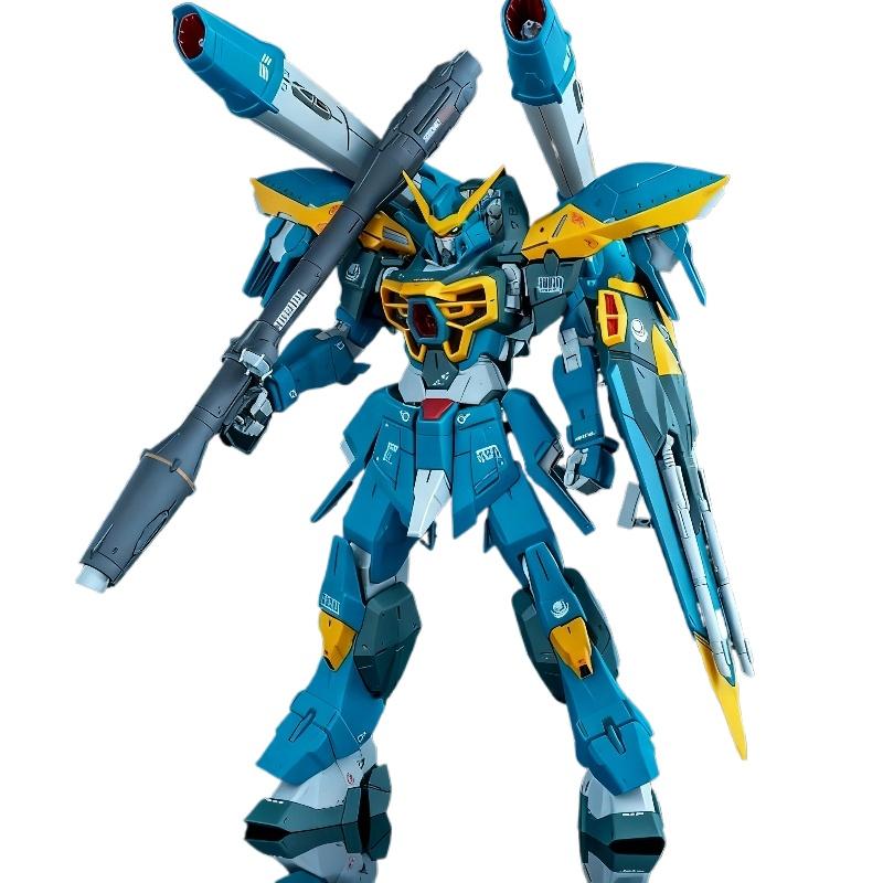 Новый FM 1/100 Calamity Сборная Модель Фигурки Действия Высокая Детализация Мобильный Костюм Пластиковая Игрушка Коллекционные Украшения Сюрприз Подарок для Мальчика
