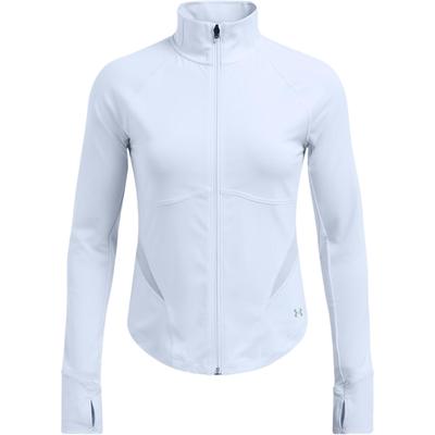 UA Vanish Elite Vent Outdoor Casual Sports Jacket Women Jacket Rain-Cloud-Blue 1386403-464