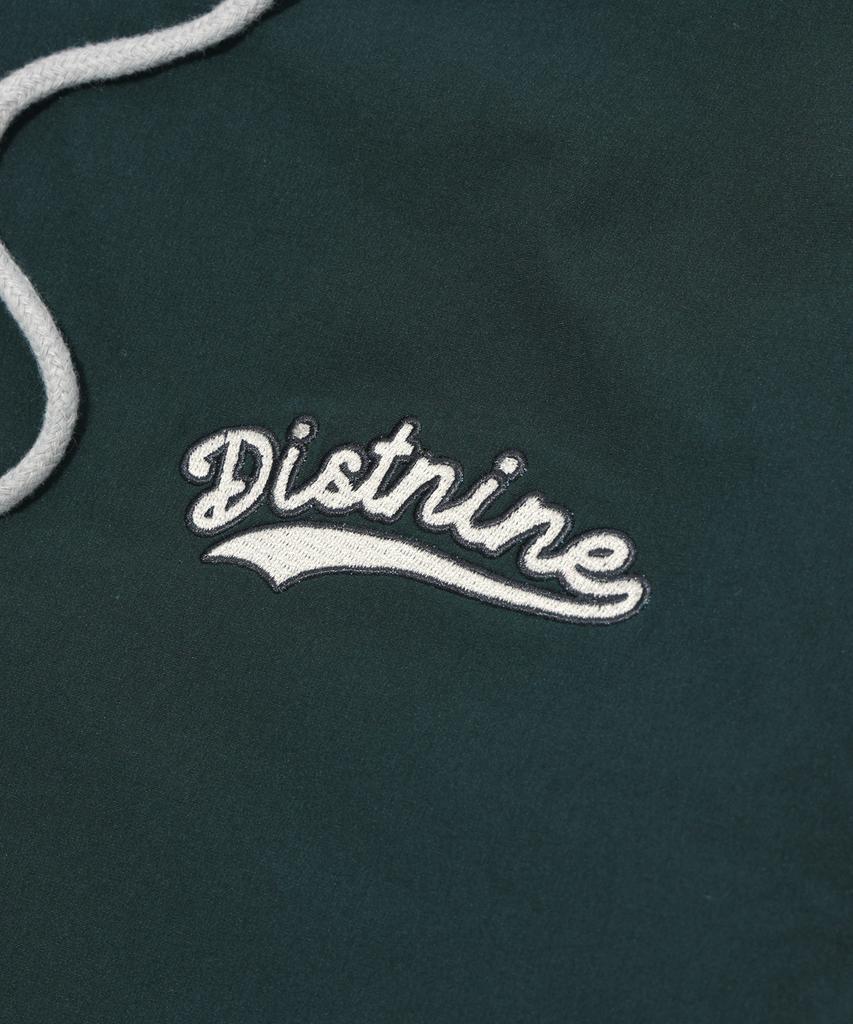 Distn9Ne Edition Спортивный стеганый джемпер Зеленый (Lo1Ju019-045)