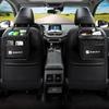 DCBE5 Car Multifunctional Seat Storage Bag Leather Storage Bag Garbage Bag For Seat FR Leon Ibiza Altea Exe 5f Mk3 TARRACO Accessories