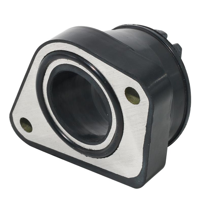 Motorcycle Carburetor Intake Manifold Rubber Interface Adapter For Honda CBF250 CBX250 Twister XR250 Tornado OEM:16210-KPF-900