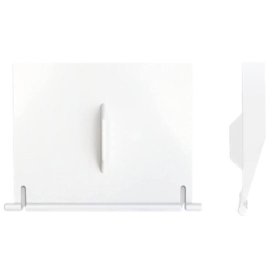 Сменная перегородка скиммера для воды из ПВХ. Легко устанавливается. Повышает эффективность вашего бассейна. Экологичность.