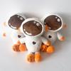 2026 New Ivan Cornejo Plush Dolls Astronaut Stuffed Anime Cotton Stuffed Doll Soft Home Decoration Cosmonaut Doll Birthday Gifts