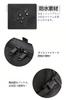 Arxus Large Capacity Tote Bag, Boston Bag, 180L, Waterproof, Foldable, for Travel, Studying Abroad, Moving, and Storage