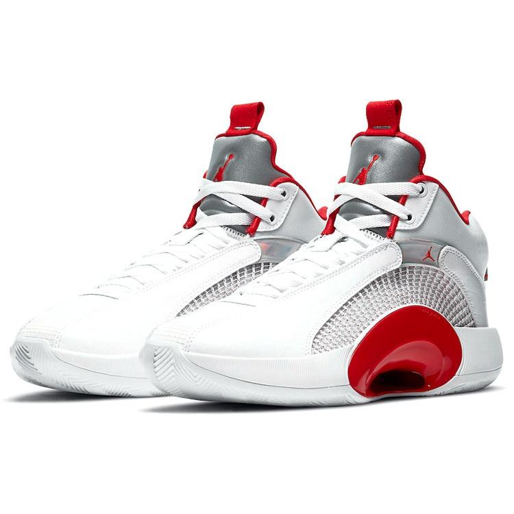 Air Jordan 35 PF 'Fire Red Alternate' Мужские CQ4228-100