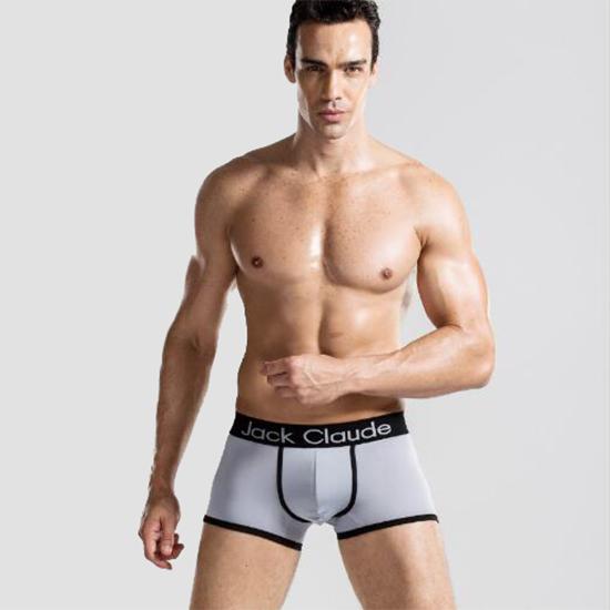 Мужское нижнее белье, боксеры, шорты, мягкие боксеры для мужчин, шорты-боксеры Cueca, боксеры, мужское нижнее белье, трусы Homme