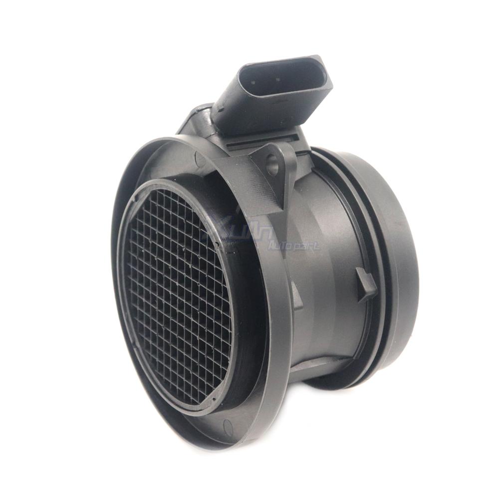 5WK9638 NEW MAF MASS AIR FLOW METER SENSOR For Mercedes Benz W204 W211 W212 C230 W203 S203 S203 S204 C180 C200 A2710940248
