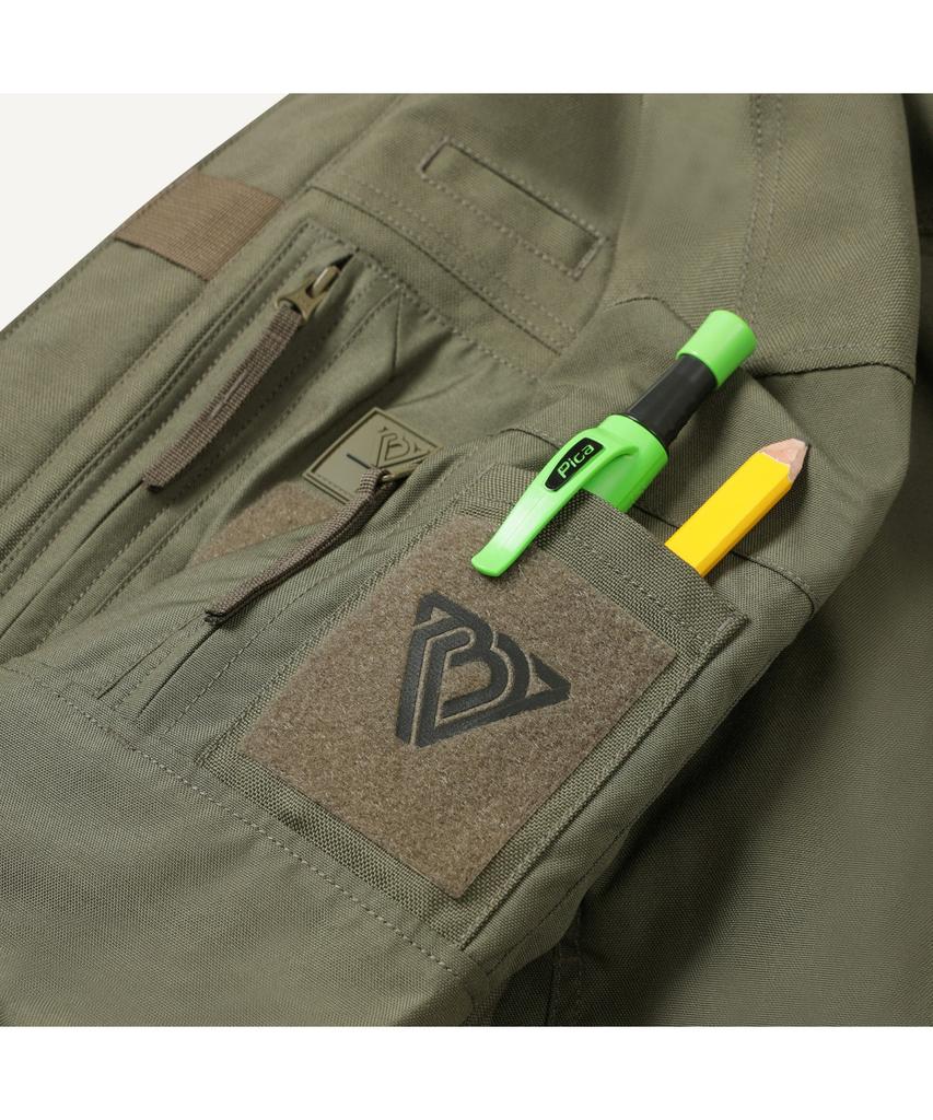 Boldest J1 Heavy Duty Jacket 2.0 2Ajax24009Grr