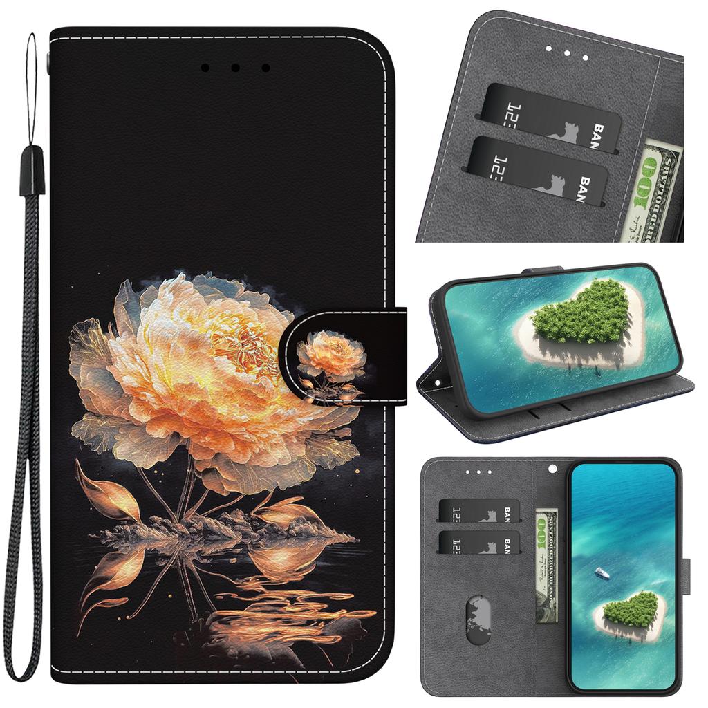 Флип-кошелек с подставкой для Moto Edge X70 Air 30 40 50 60 70 Fusion Ultra Neo 5G 30 40 50 Pro Мультяшная магнитная обложка-книжка