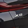 BMW X1-X7 Модифицированный Автомобиль 3D Задняя Наклейка с Буквами Эмблемы