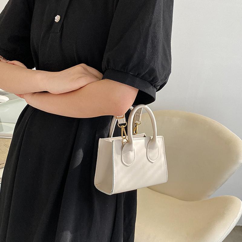 Yogodlns Spring New Small Handbag Women PU Leather Crossbody Bag Fashion Brands Shoulder Messenger Bag Daily Shopping Phone Bags