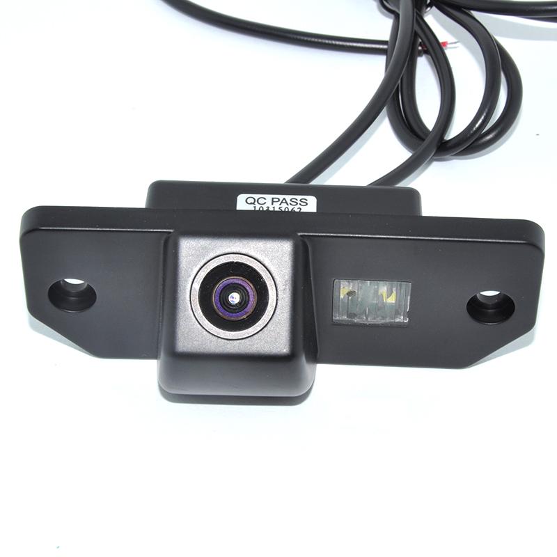 Car Rearview Camera CCD CCD Car Rear View Parking Reversing Camera 170 Degree For Ford Mondeo Focus