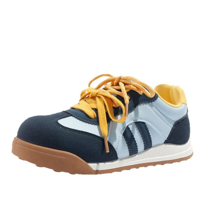 Belle platform German training shoes new autumn leisure sports retro B