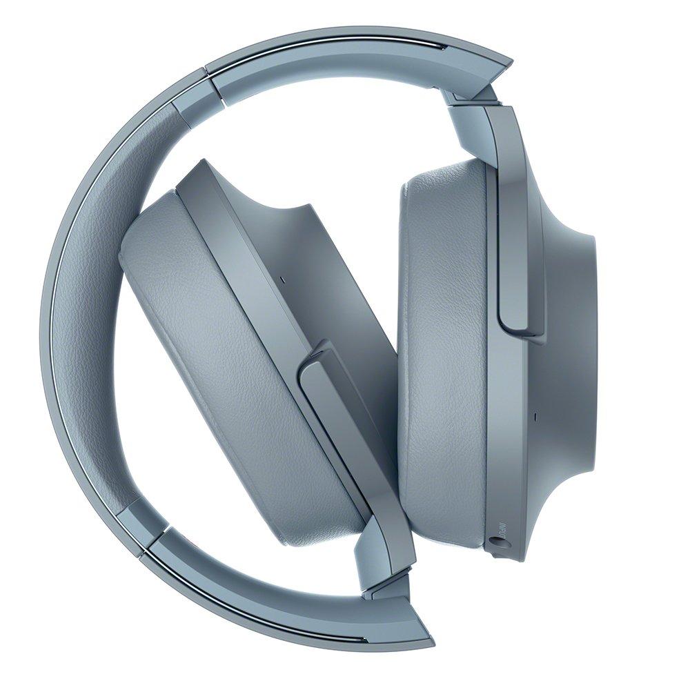 Sony Беспроводные наушники с шумоподавлением 2 Wireless NC с разрешением Amazon. До 28 часов непрерывного воспроизведения. Закрытого типа с