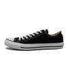 Canvas All Star Ox All Star Ox Black Us  0321
