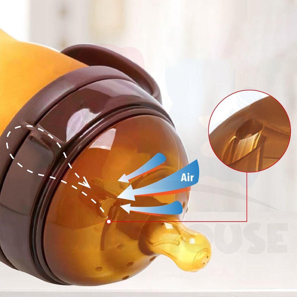 Безопасная жидкая антиукусная перевернутая соска желтая силиконовая соска-пустышка сменные аксессуары