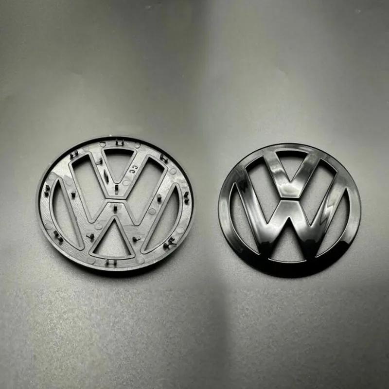 GJWPC1 VW GTI GOLF 2026 Hot For VW VOLKSWAGEN ABS Replacement 127mm 110mm Car Front Grille Badge Rear Trunk Boot Emblem Lid For volkswa