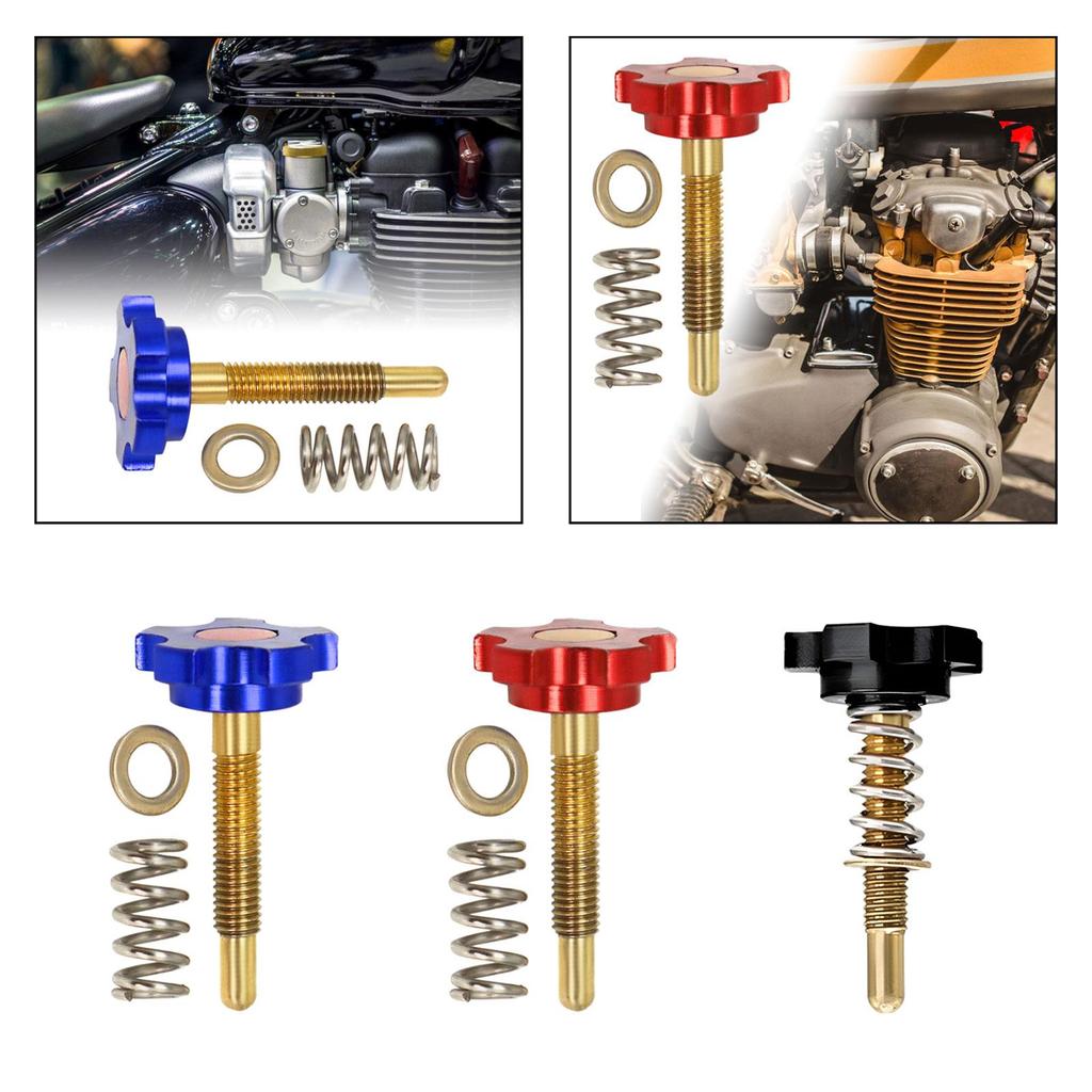 Винт холостого хода Аксессуары Смесь Регулируемый винт для PE28 Pwl PE24